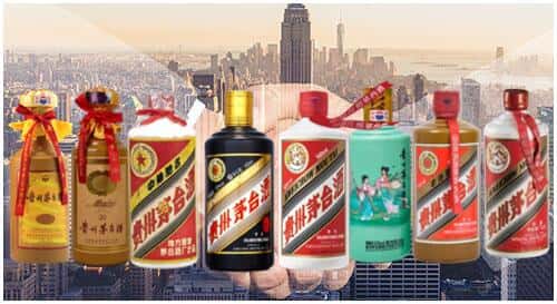 哈尔滨宾县回收茅台