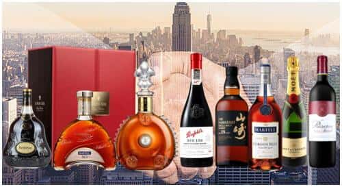 哈尔滨宾县回收洋酒