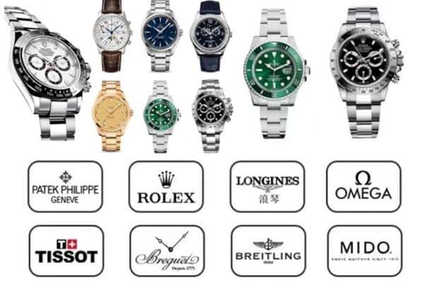 哈尔滨宾县回收名表